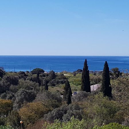 Sea View Apartment Алвор Экстерьер фото