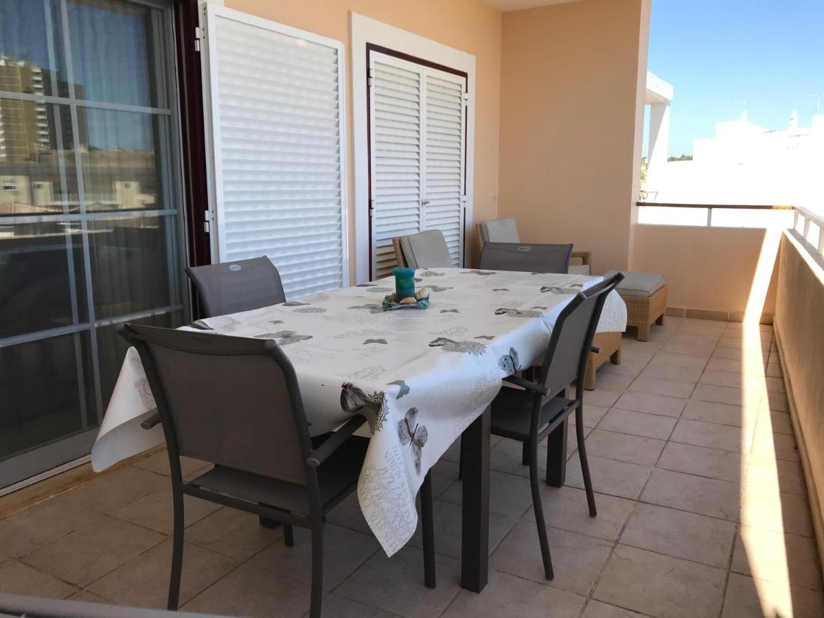 Sea View Apartment Алвор Экстерьер фото