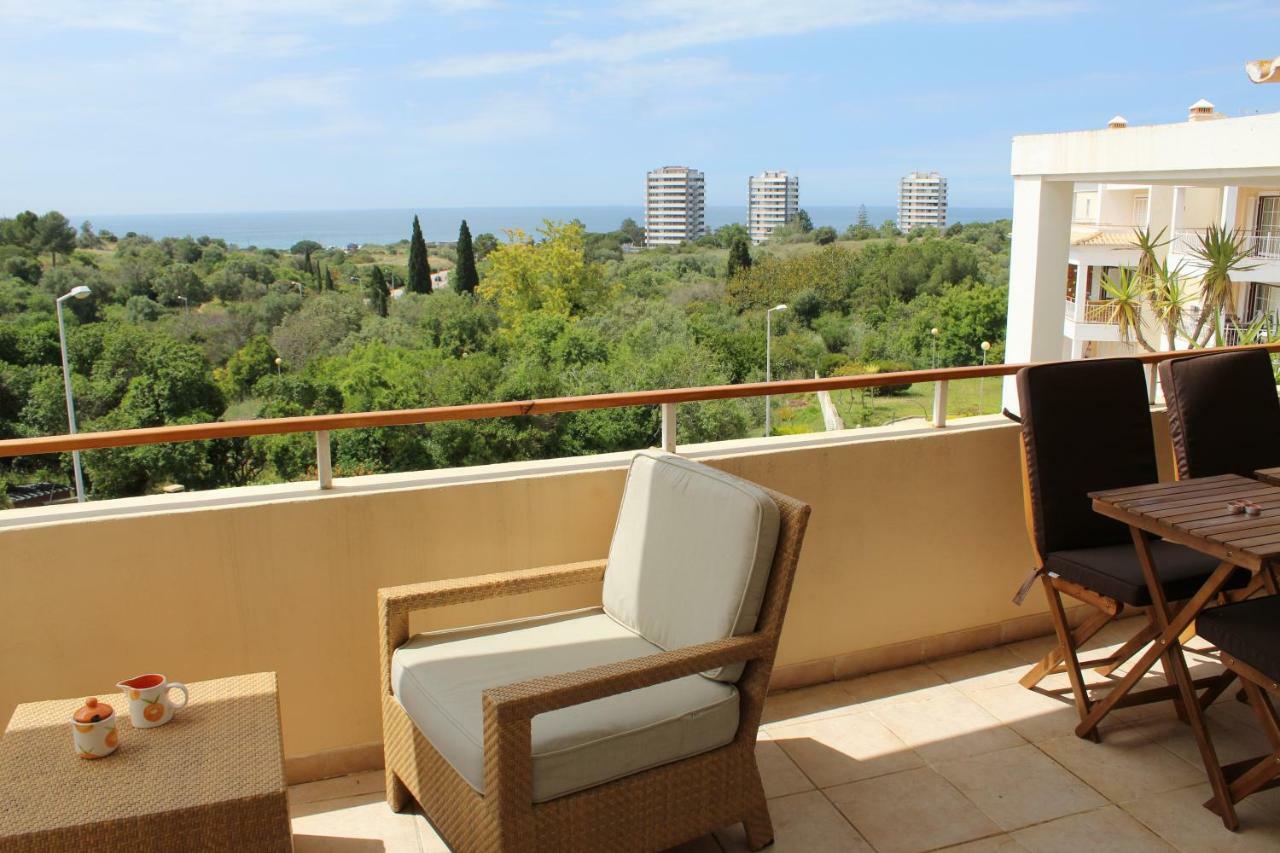 Sea View Apartment Алвор Экстерьер фото